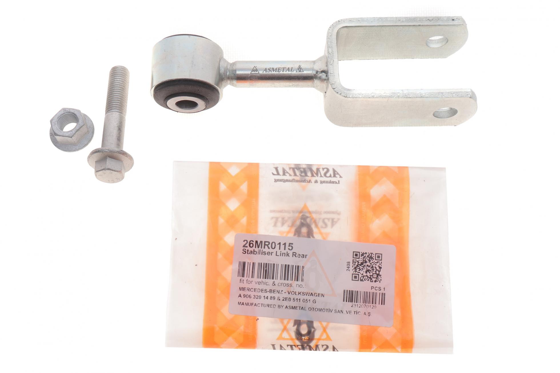 26MR0115 AS METAL